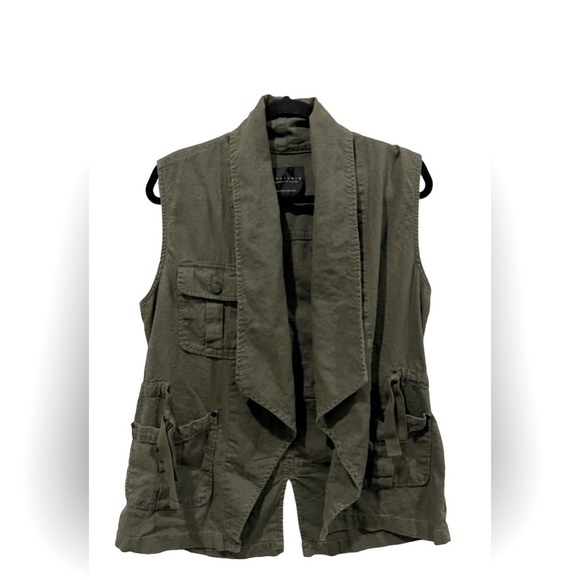 Anthropologie SANTUARY VEST - Picture 12 of 13